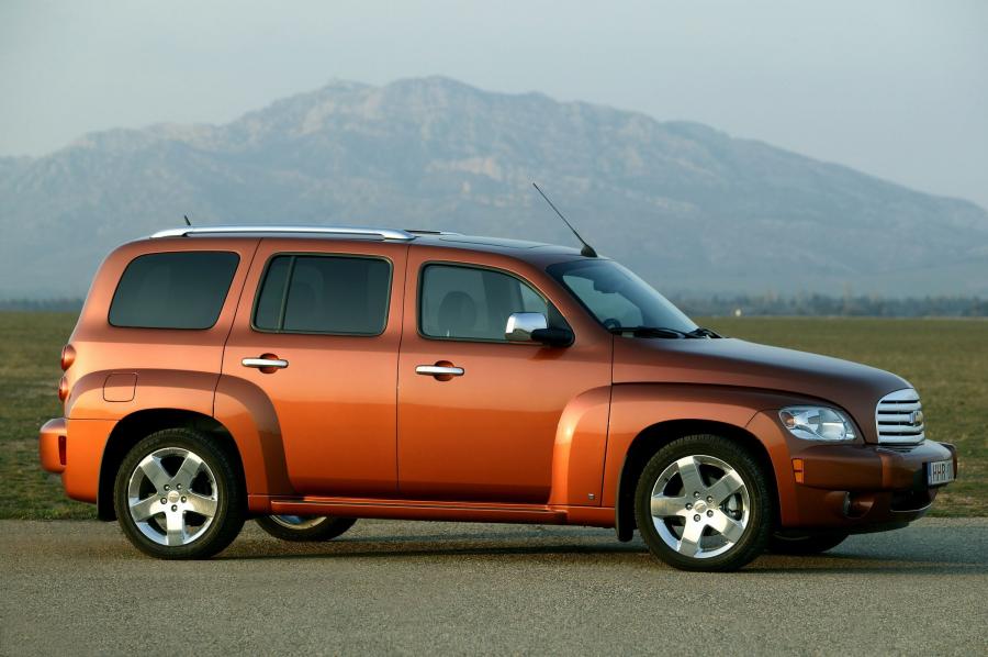  Chevrolet HHR 2006 года  (фото 83 из 103)